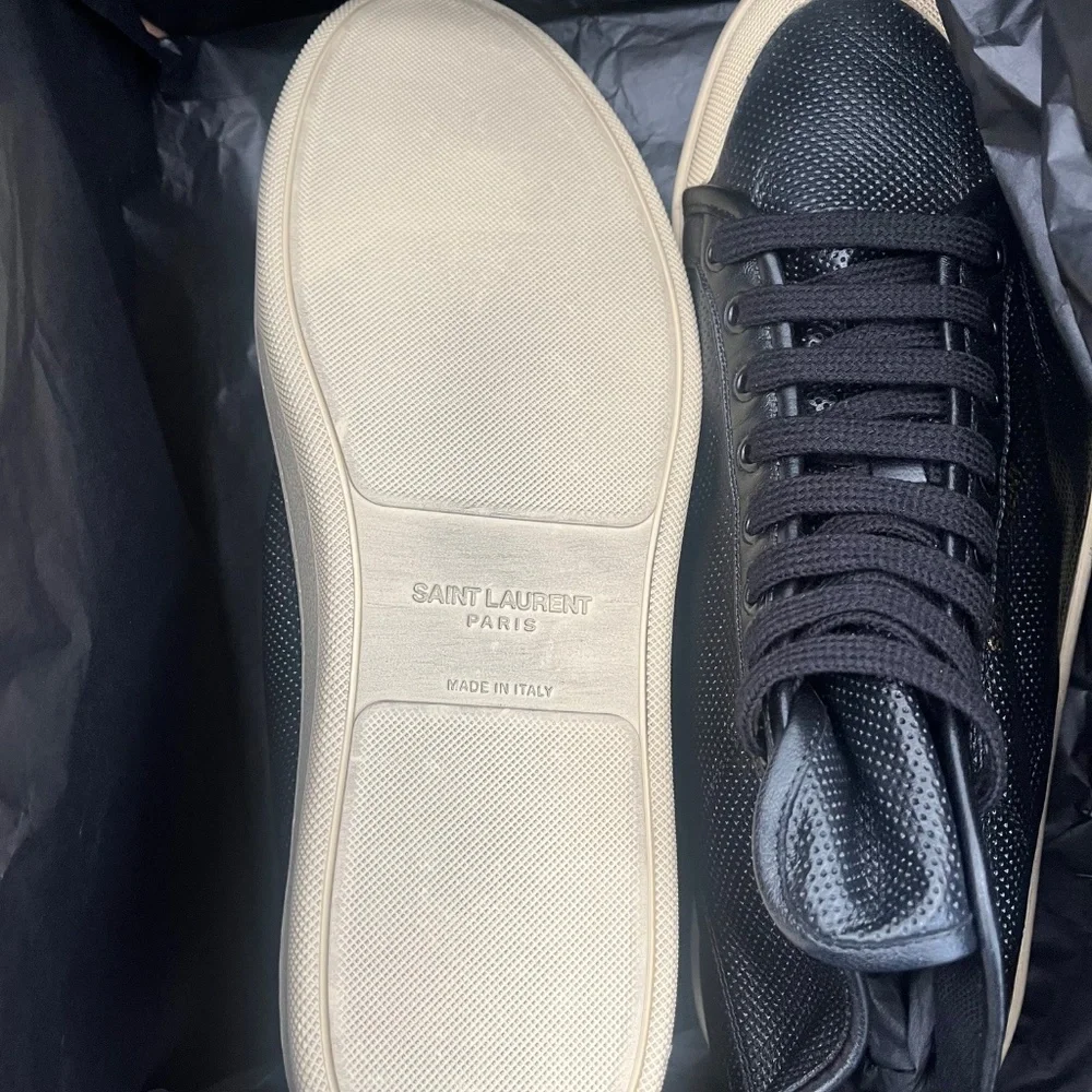 Saint Laurent Sneakers - Picture 3 of 3